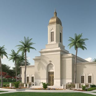 Cobán Guatemala Temple