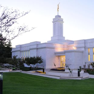 Colonia Juárez Chihuahua Mexico Temple