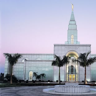 Campinas Brazil Temple