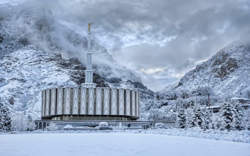 Provo Utah Temple