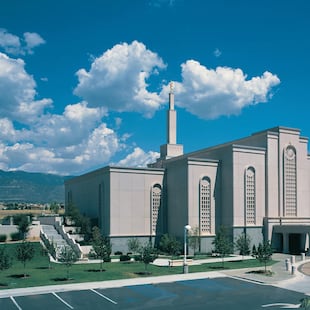 Albuquerque New Mexico Temple