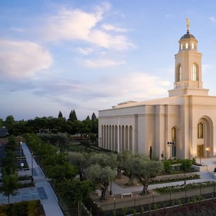 Feather River California Temple