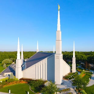 Boise Idaho Temple