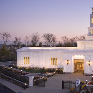 Columbus Ohio Temple