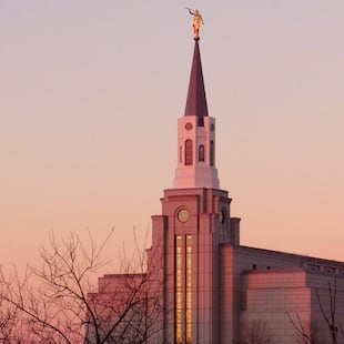 Boston Massachusetts Temple