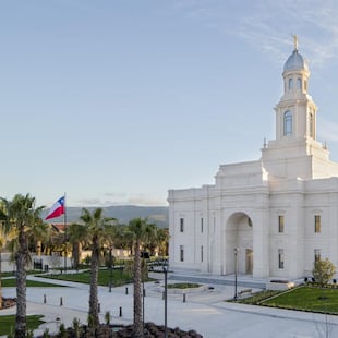 Concepción Chile Temple