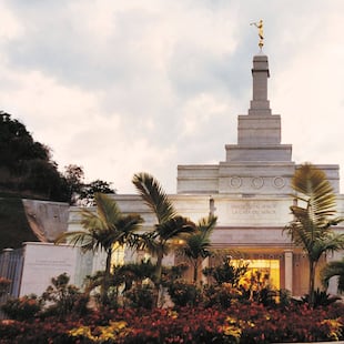 Caracas Venezuela Temple