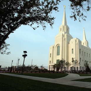 Brigham City Utah Temple