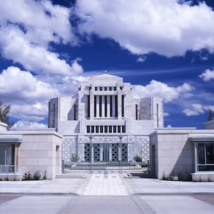 Cardston Alberta Temple