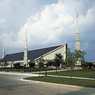 Dallas Texas Temple