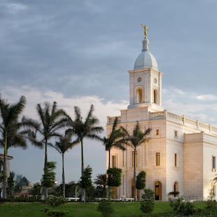 Barranquilla Colombia Temple