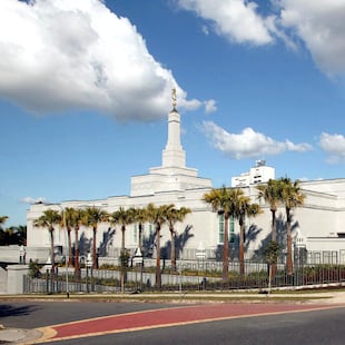 Brisbane Australia Temple