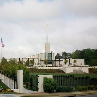 Atlanta Georgia Temple