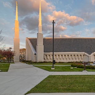 Chicago Illinois Temple