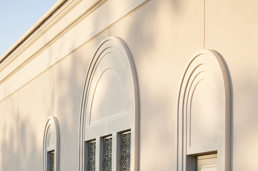 The San Juan Puerto Rico Temple.