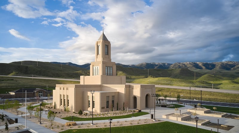 Casper Wyoming Temple