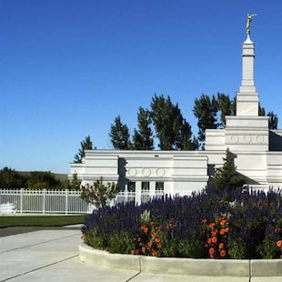 Bismarck North Dakota Temple