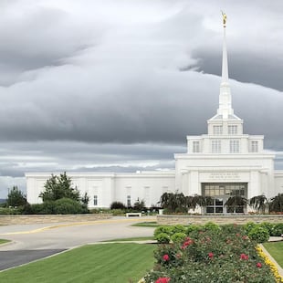 Billings Montana Temple