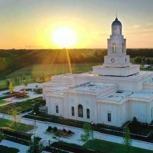 Bentonville Arkansas Temple