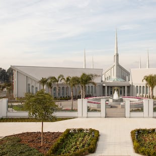 Buenos Aires Argentina Temple