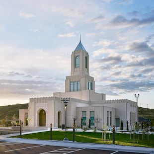 Casper Wyoming Temple