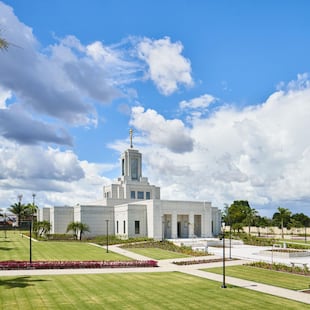 Belém Brazil Temple