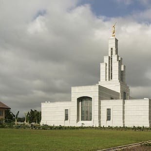 Accra Ghana Temple