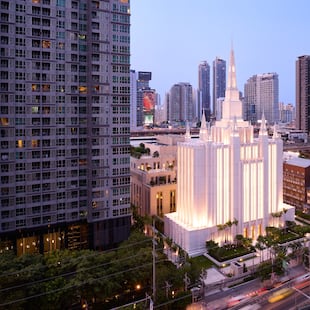 Bangkok Thailand Temple