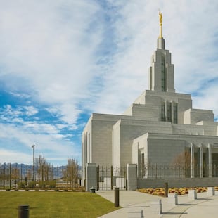 Draper Utah Temple