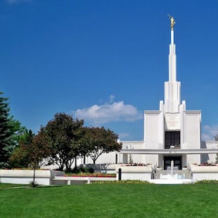 Denver Colorado Temple