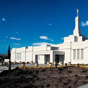 Ciudad Juárez Mexico Temple