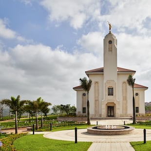 Durban South Africa Temple