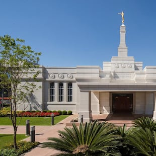 Asunción Paraguay Temple